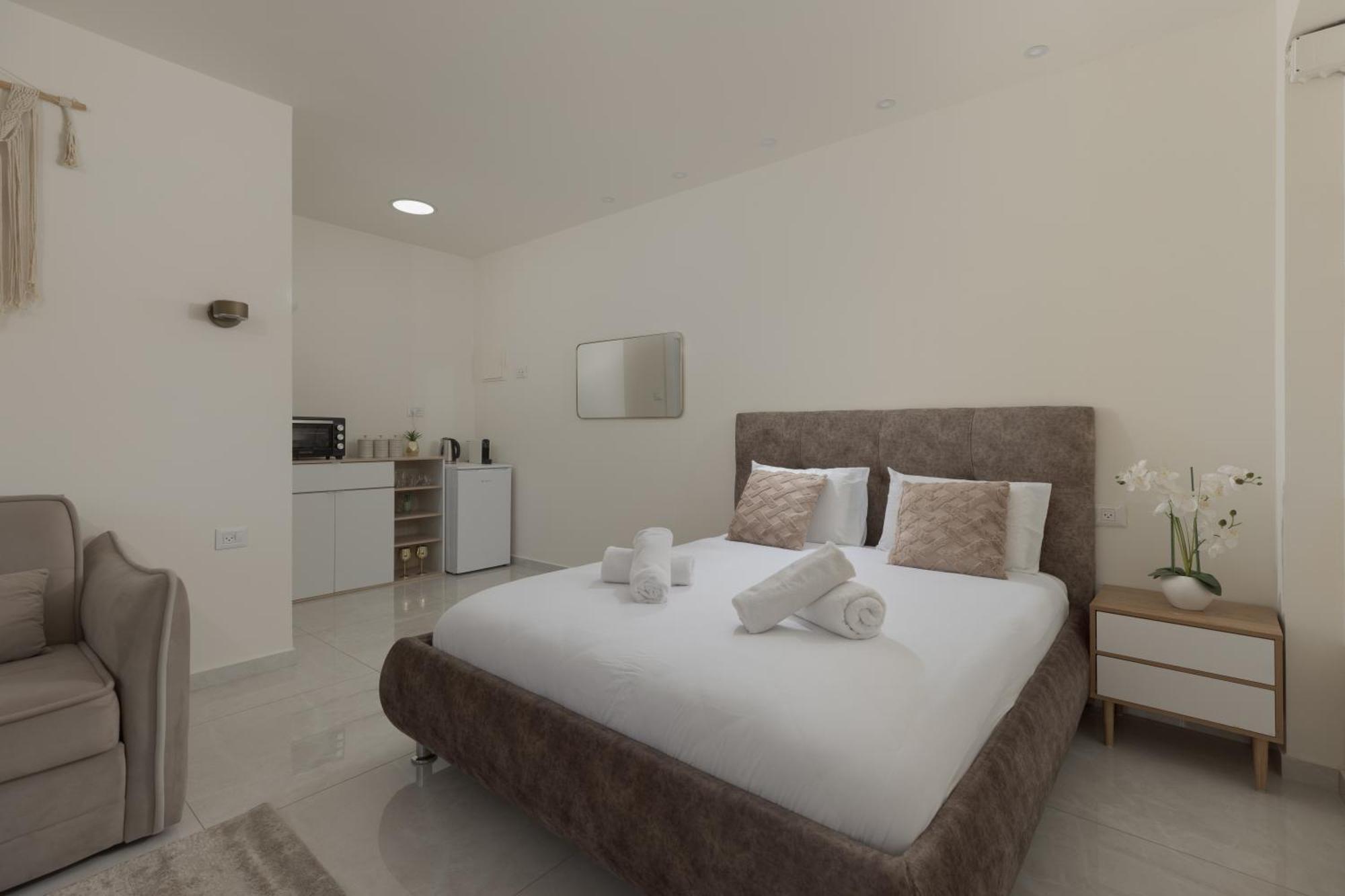 Apartamento סוויטה אליטה Eilat Exterior foto